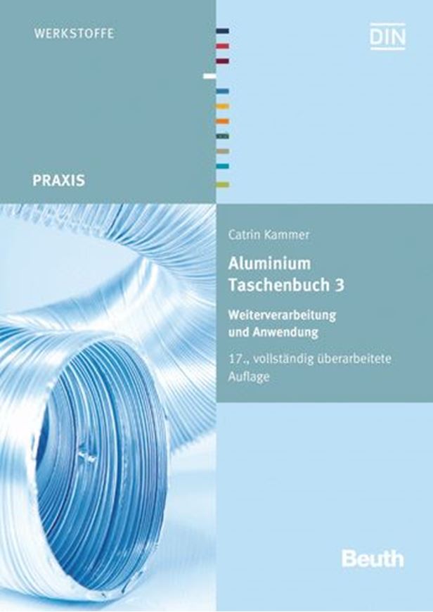 Aluminium Taschenbuch Band 3   