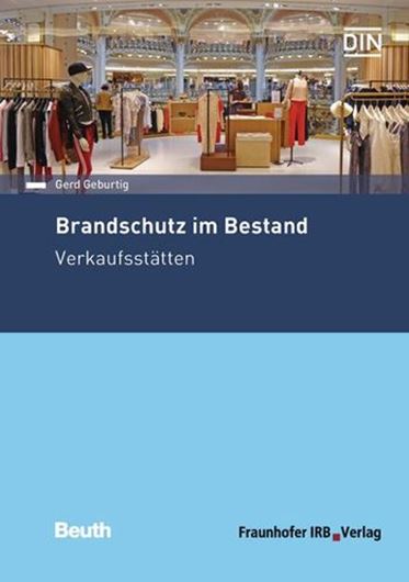 Brandschutz im Bestand - Verkaufsstätten