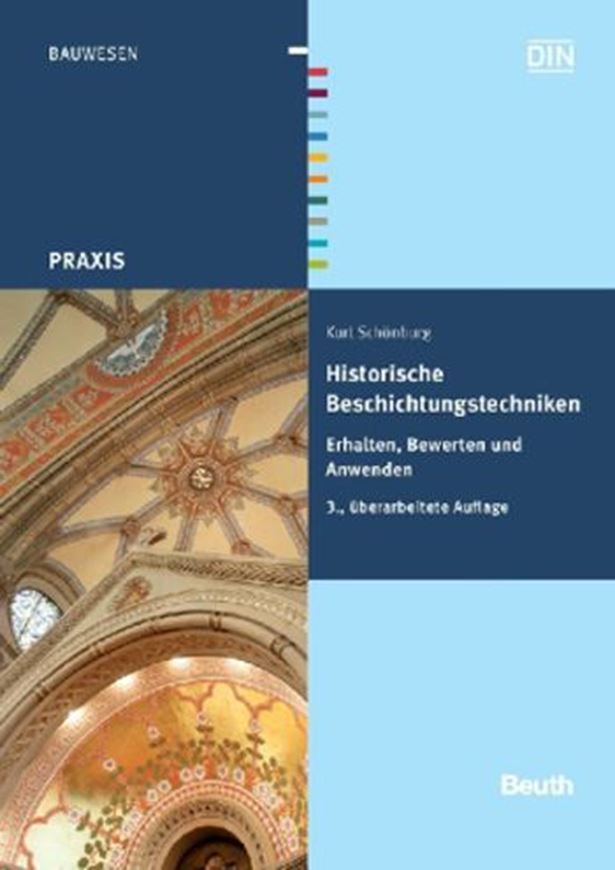 Historische Beschichtungstechniken   