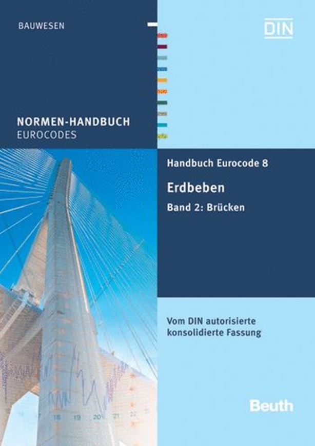 Handbuch Eurocode 8 - Erdbeben Band 2   
