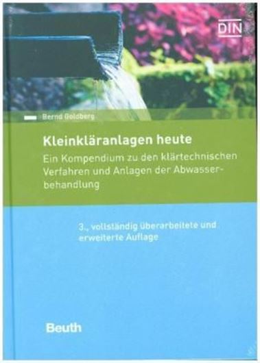 Kleinkläranlagen heute