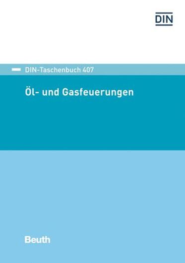 Öl- und Gasfeuerungen