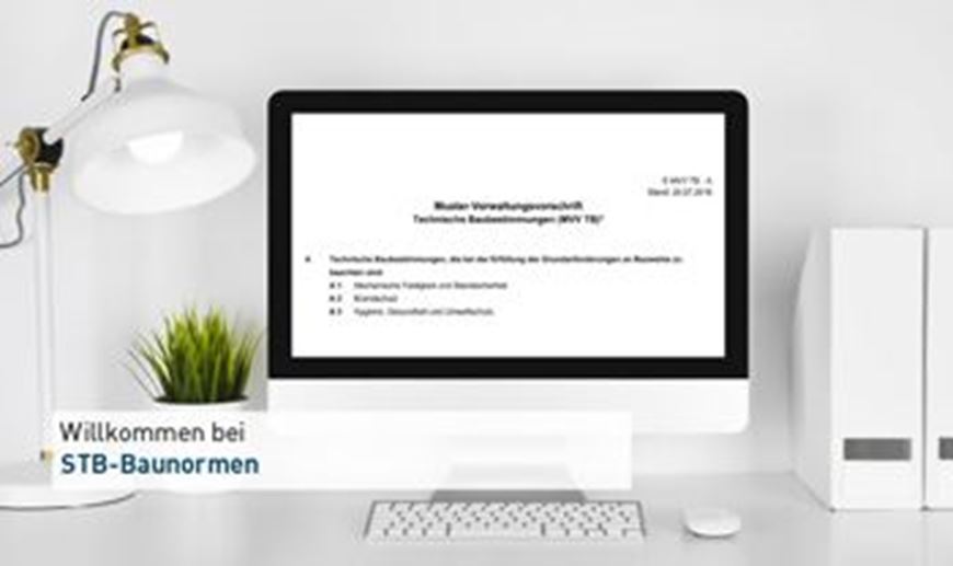 STB-Baunormen online