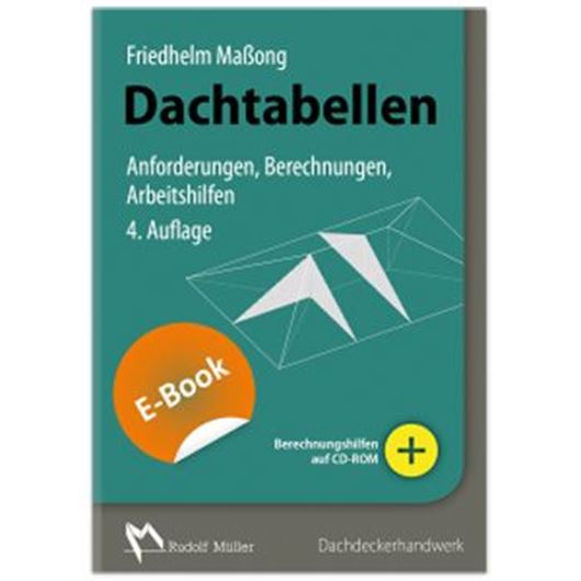 Dachtabellen EBOOK