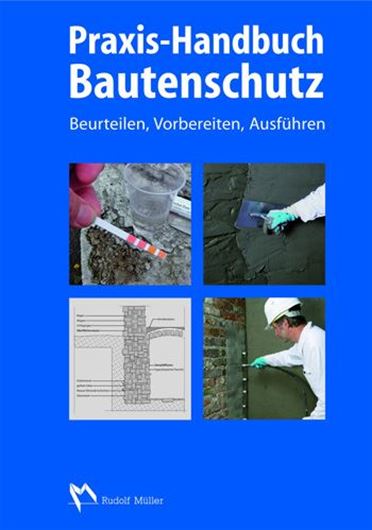 Praxis-Handbuch Bautenschutz   