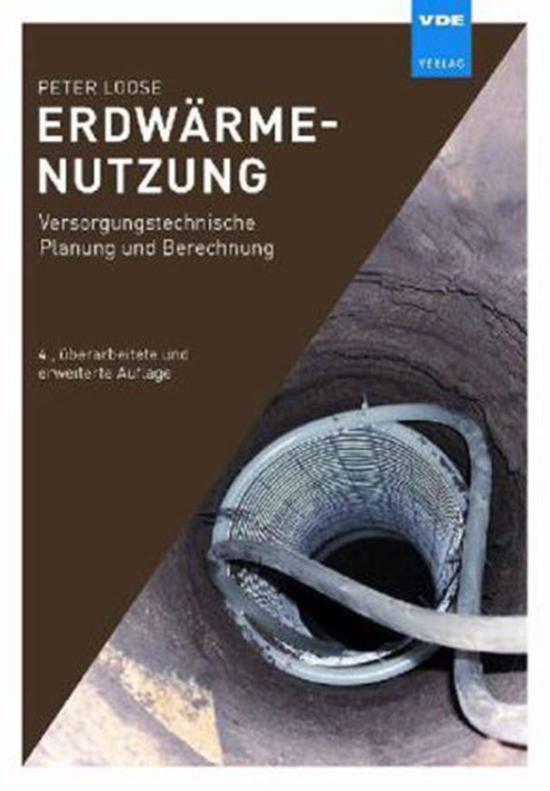 Erdwärmenutzung