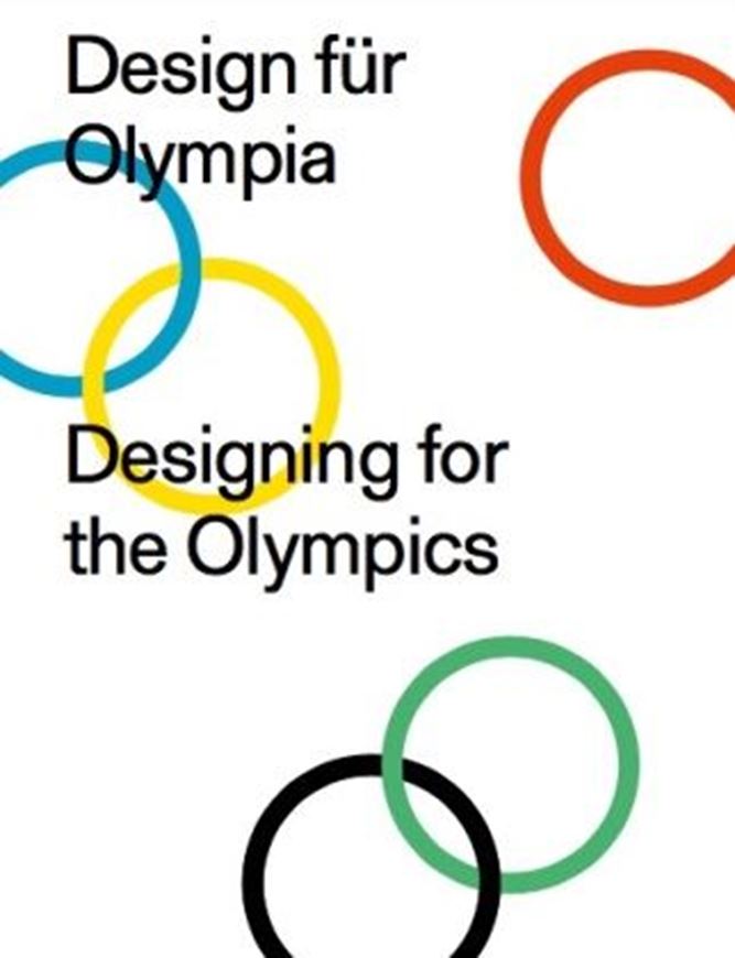 Design für Olympia / Designing for the Olympics - 50 Jahre Olympische Spiele 1972