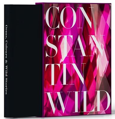 Gems, Colours & Wild Stories