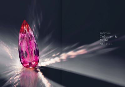 Gems, Colours & Wild Stories