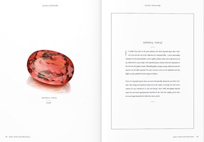 Gems, Colours & Wild Stories