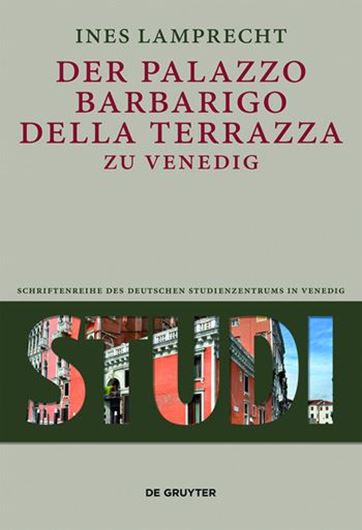 Der Palazzo Barbarigo della Terrazza zu Venedig   