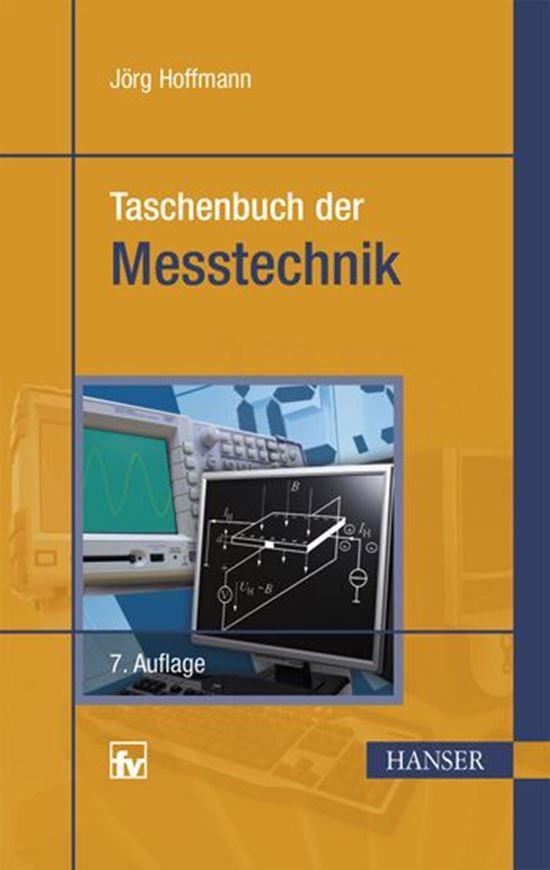 Taschenbuch der Messtechnik   