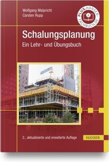 Schalungsplanung im Baubetrieb