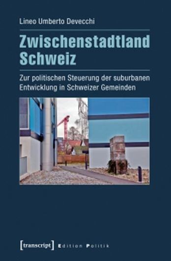 Zwischenstadtland Schweiz   