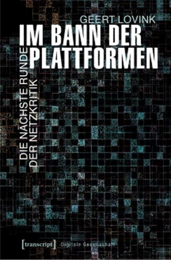 Im Bann der Plattformen   