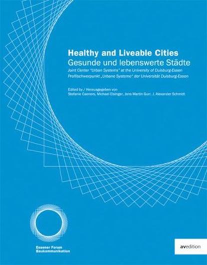 Gesunde und lebenswerte Städte   