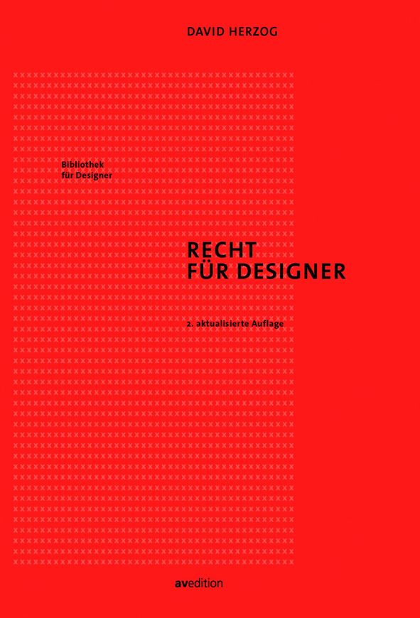 Recht für Designer