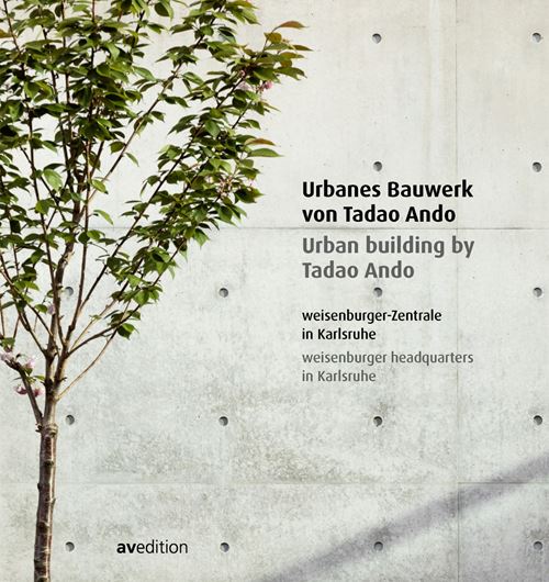 Urbanes Bauwerk von Tadao Ando - Urban building by Tadao Ando
