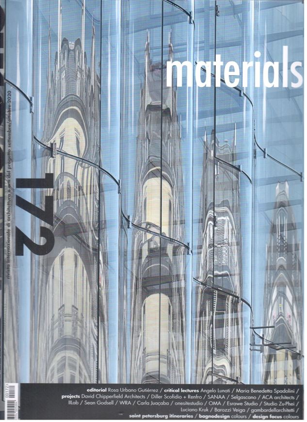 Area 172: Materials
