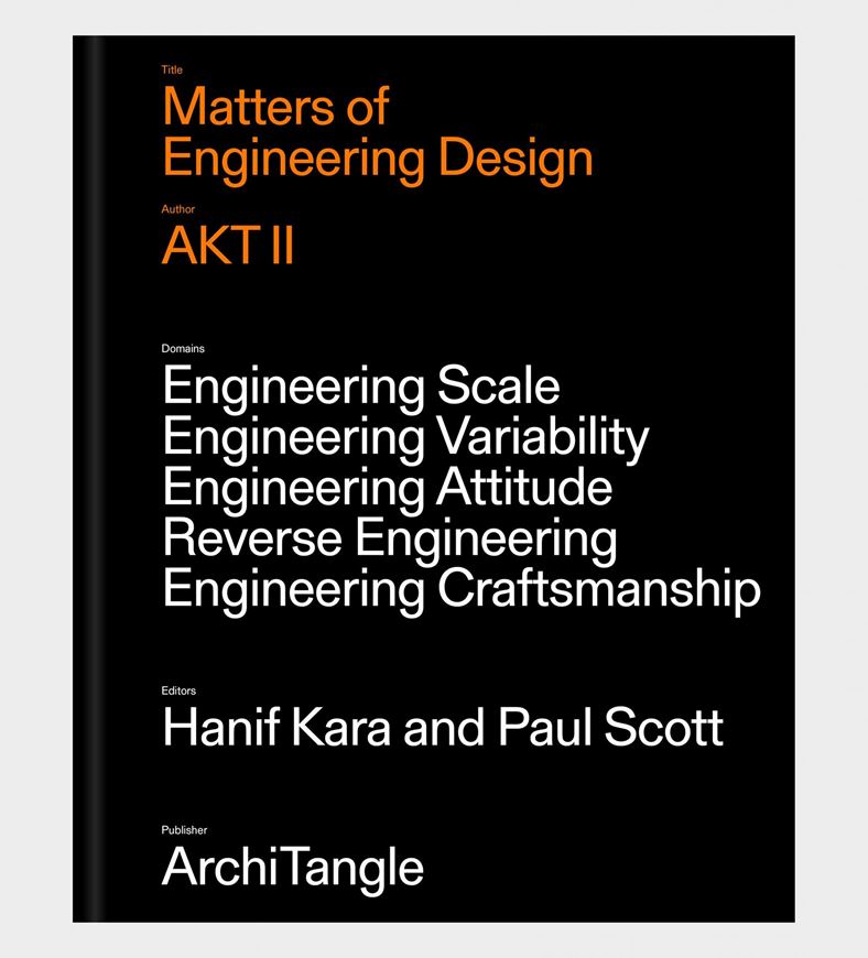 Matters of Engineering Design: AKT II