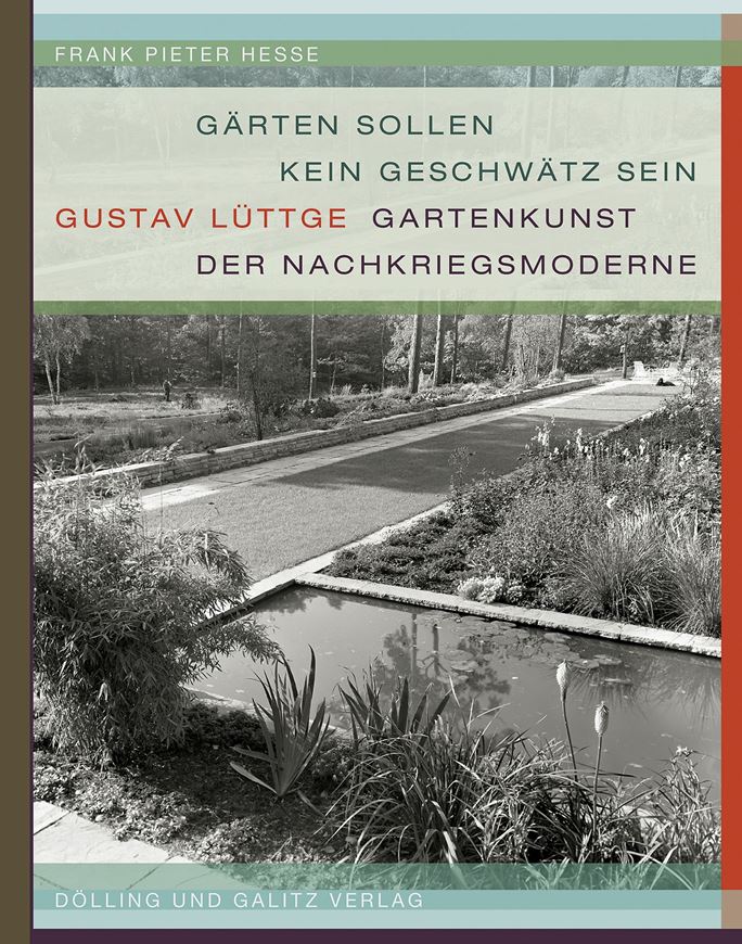 Gärten sollen kein Geschwätz sein