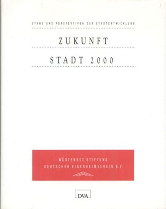 Zukunft Stadt 2000   