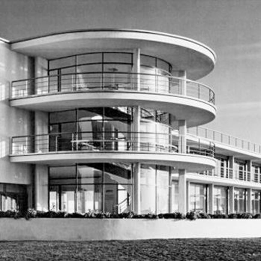 Deutsche Architekten in Großbritannien