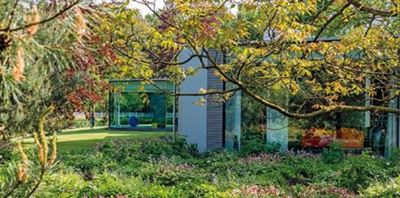 Modernes Gartendesign   