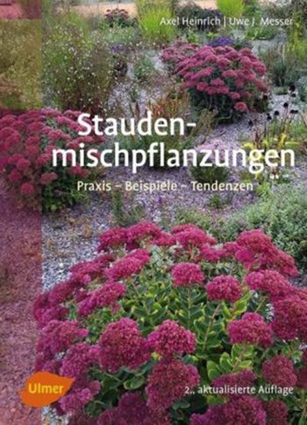 Staudenmischpflanzungen   
