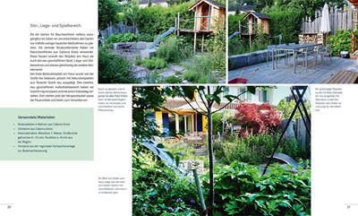 Wege zum Naturgarten