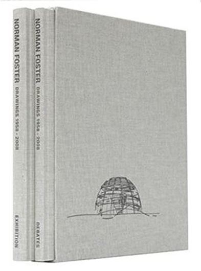 Norman Foster: Drawings 1958 - 2008