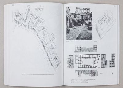 Die morphologische Betrachtungsweise von Stadt und Territorium