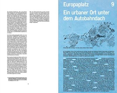 Figuration von Öffentlichkeit