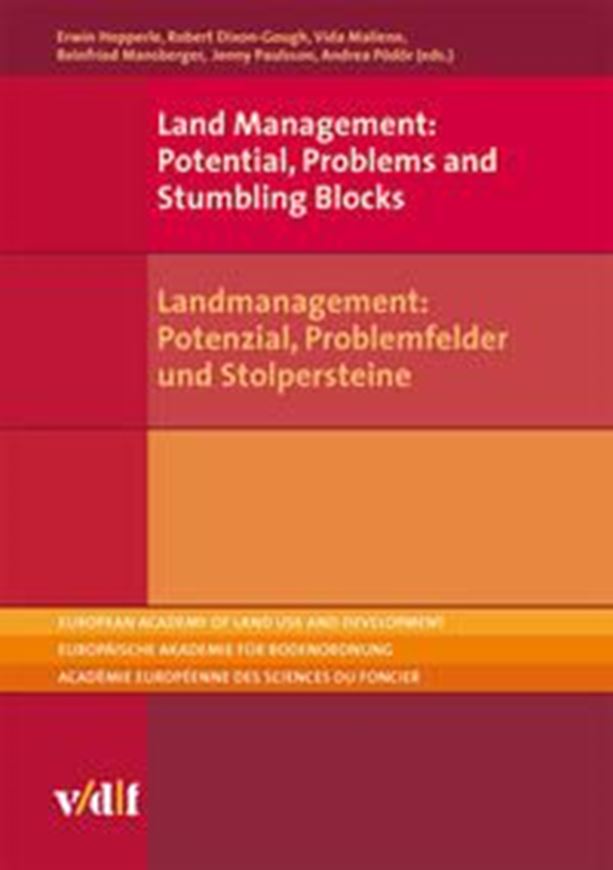 Landmanagement: Potenzial, Problemfelder und Stolpersteine