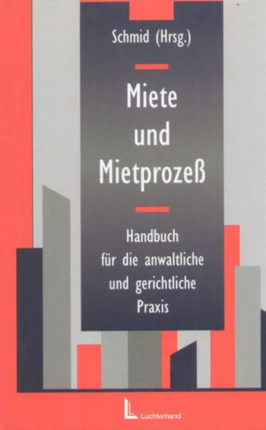 Miete und Mietprozess   