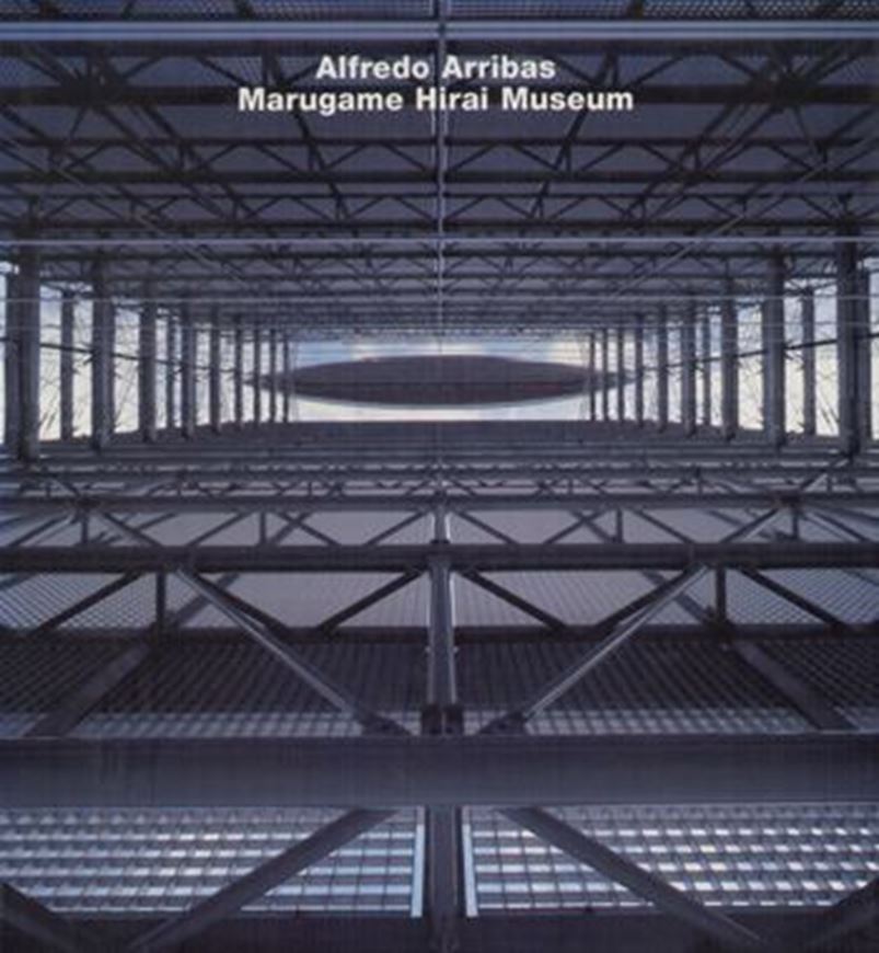 Alfredo Arribas - Marugame Hitai Museum   