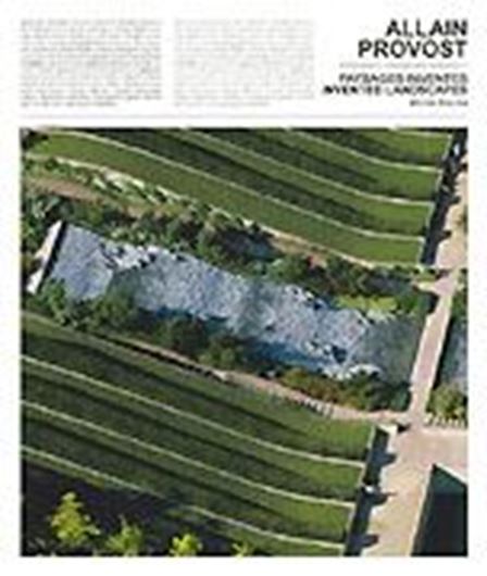 Allain Provost - Paysagiste   
