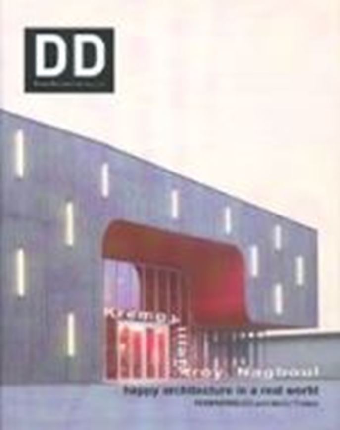Design Document Series 24: Happy architecture in a real world - PERIPHERIQUES architects/ France