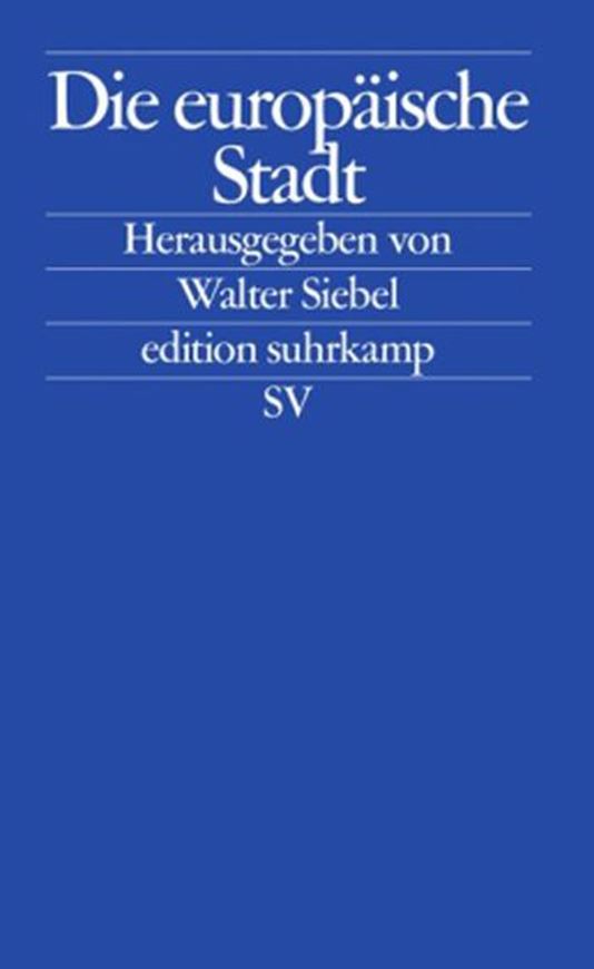 Die europäische Stadt   