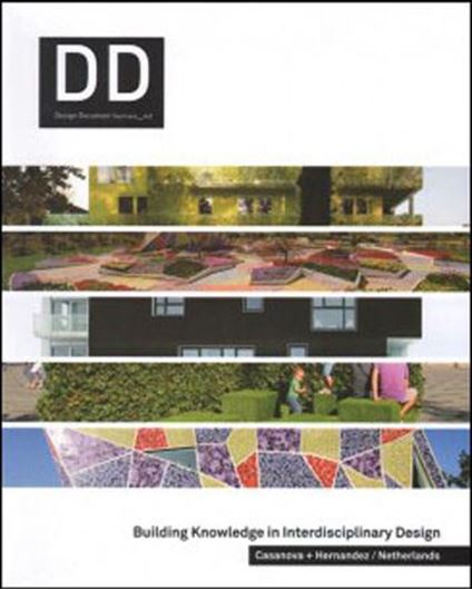 Design Document Series 42: Casanova + Hernandez/ Netherlands