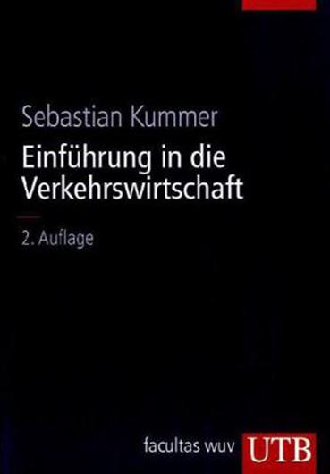 Einführung in die Verkehrswirtschaft   