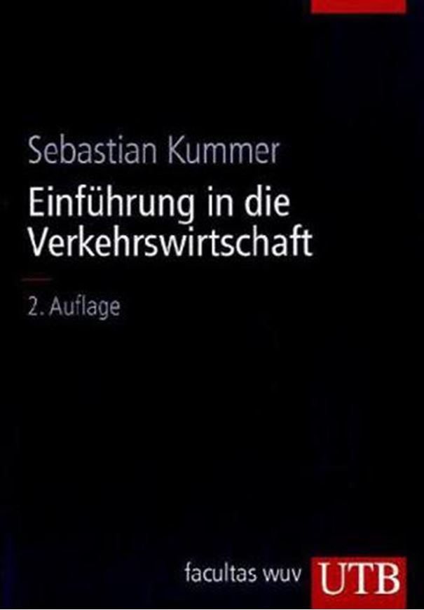 Einführung in die Verkehrswirtschaft   