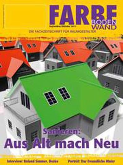 Farbe, Boden, Wand 