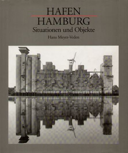 Hafen Hamburg.   