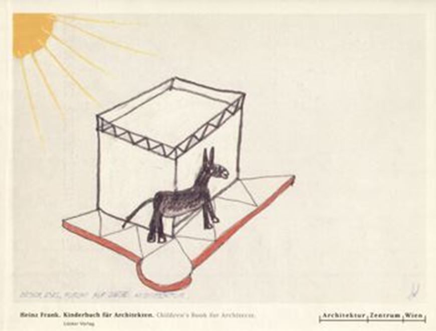 Kinderbuch für Architekten