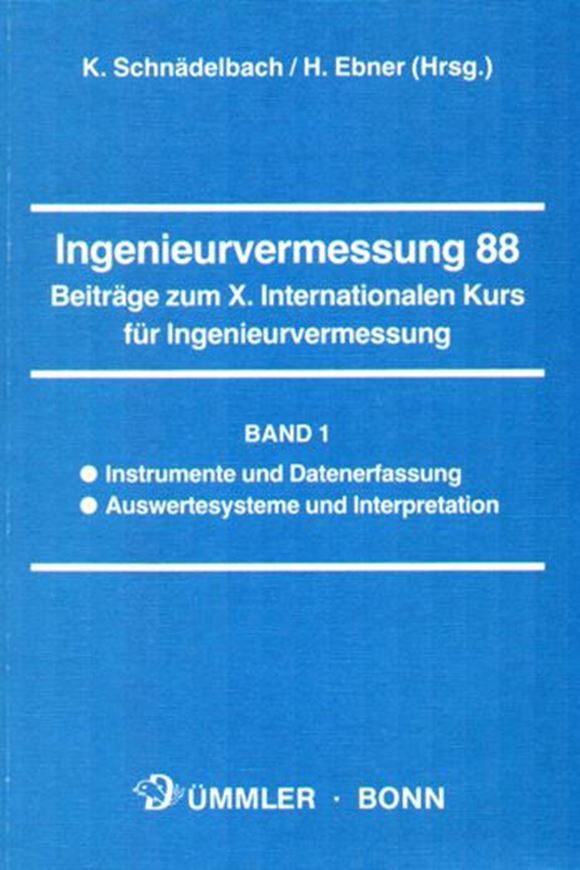 Ingenieurvermessung   