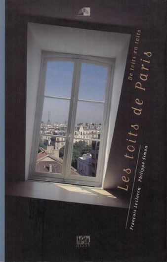 Les toits de Paris   