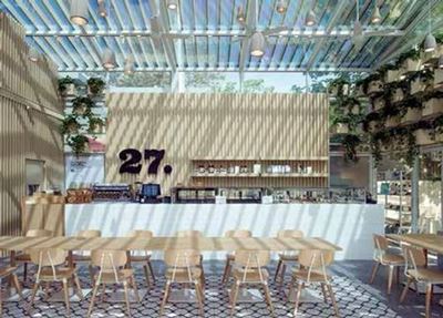 Meet You At the Café   