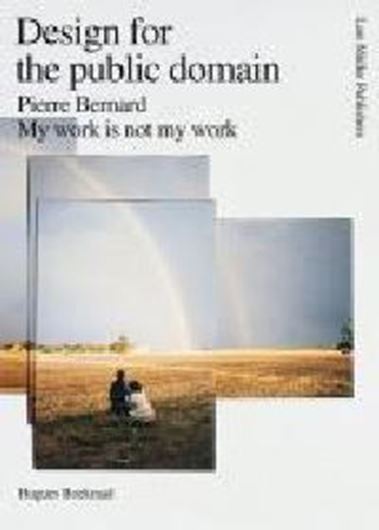 My work is not my work   