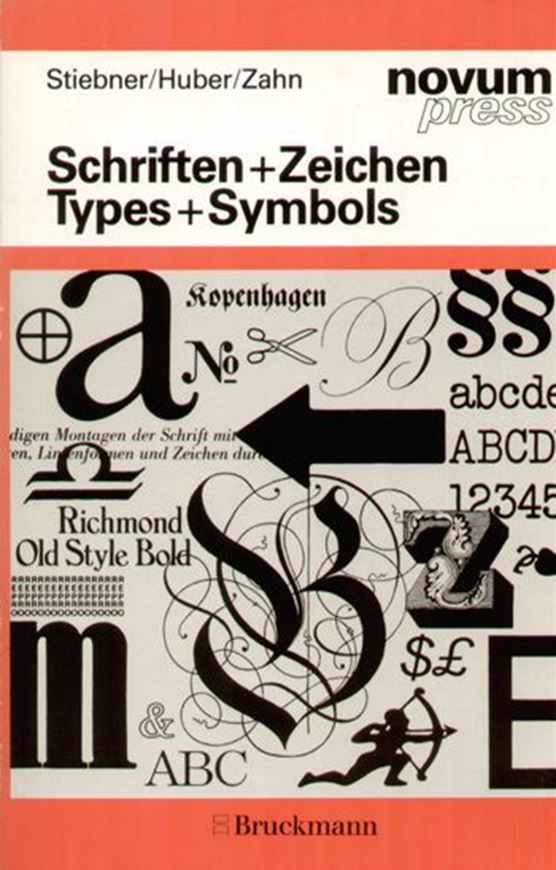 Schriften + Zeichen   